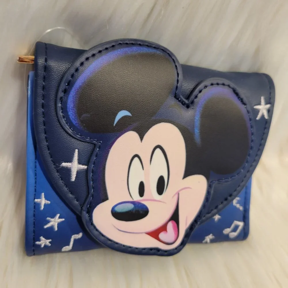 Disney 100 Mickey Mouse Portrait Wallet